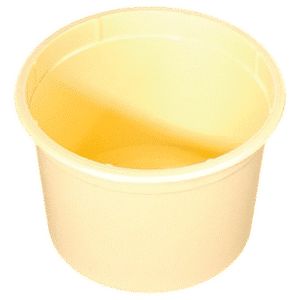 DYF545: 16 oz Round Plastic Tub with Lid 4