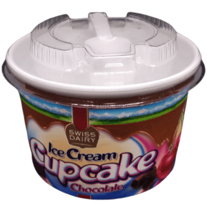 Mini Ice Cream Cup