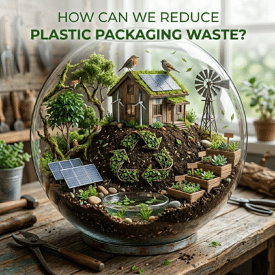 How Can We Reduce Plastic Packaging Waste? 50