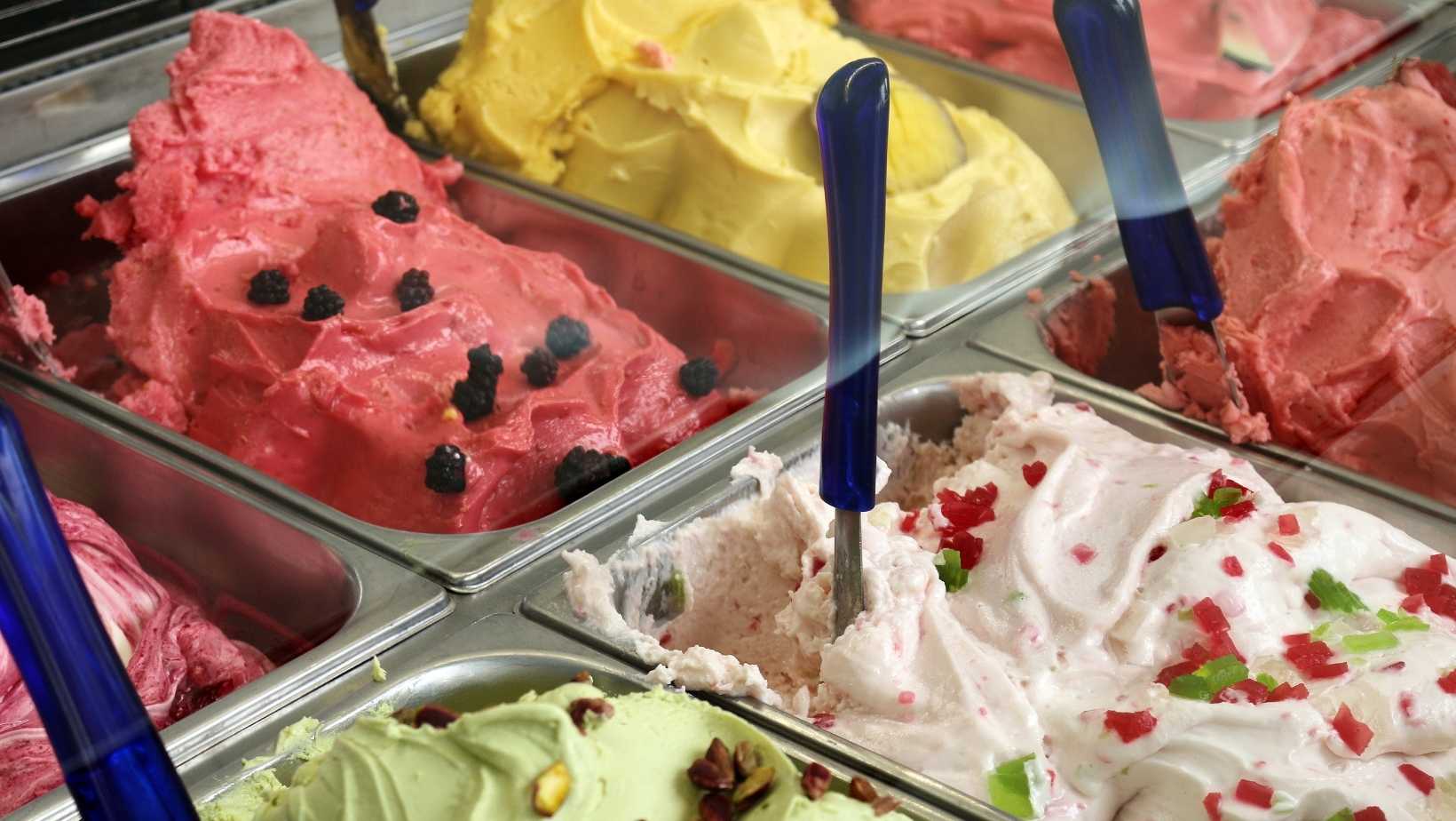 Gelato and Ice Cream To Go Containers - Pint