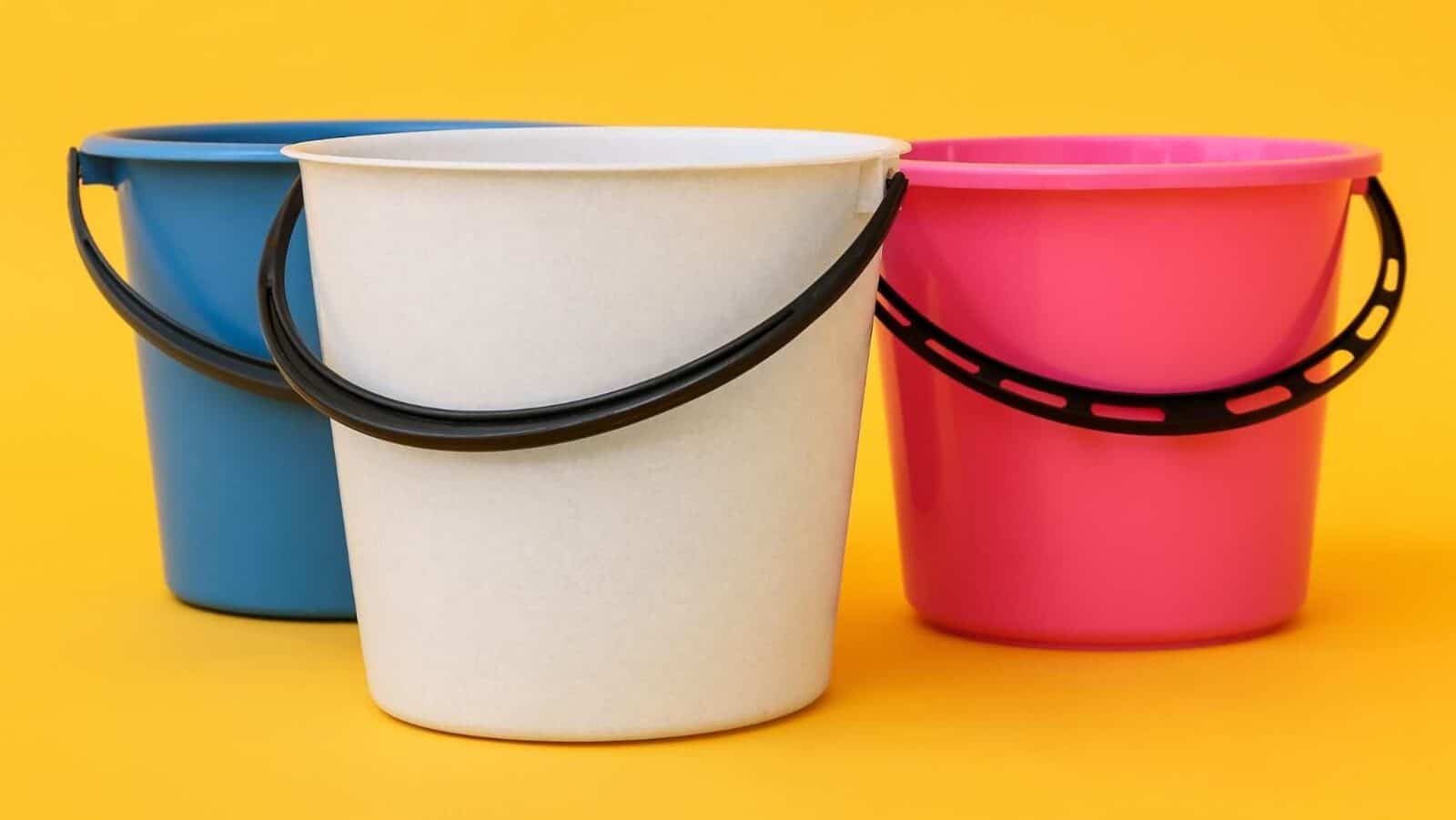 Why Should I Prefer Polypropylene Bucket? Divan Packaging