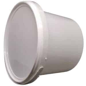 DYK2000: 68oz IML Plastic Yogurt Bucket 7