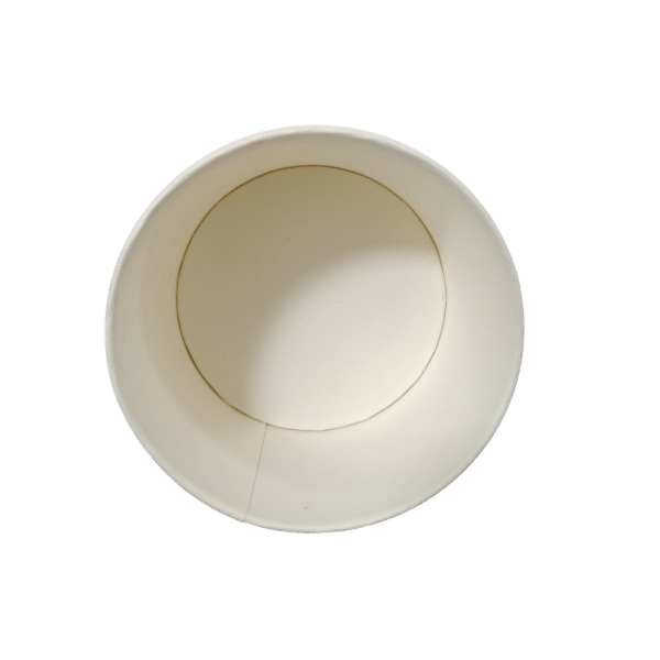 DPAP470: 470ml 16oz Paper Soup Bowl with Lid 4