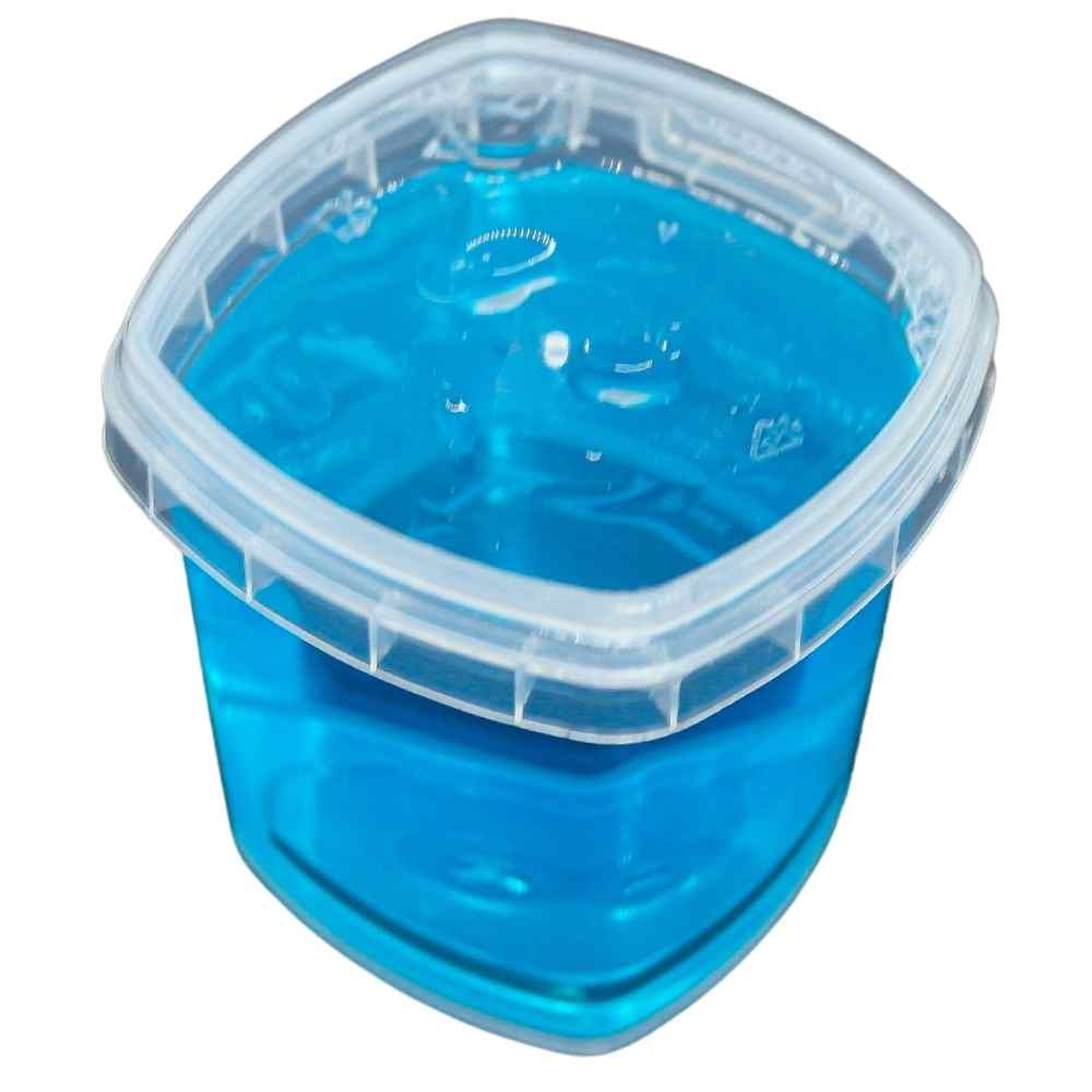 Food Containers, Plastic Cooking Containers With Lids, Slime Soup