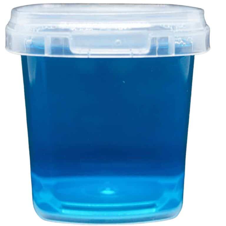 5 oz Plastic Containers with Lids - Divan Packaging