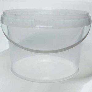 Round Plastic Bucket Manufacturers, Paint Plastic Bucket Supplier,  Wholesale Round Pail Supplier