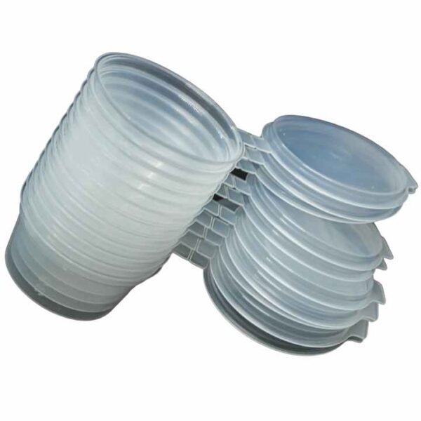 disposable sauce containers