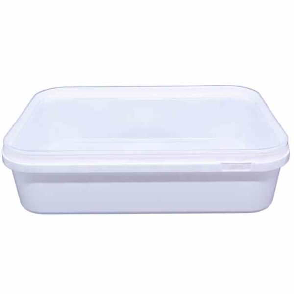 60 oz packaging container