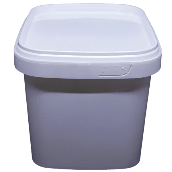 DKK1001: 32 oz Rectangular Container