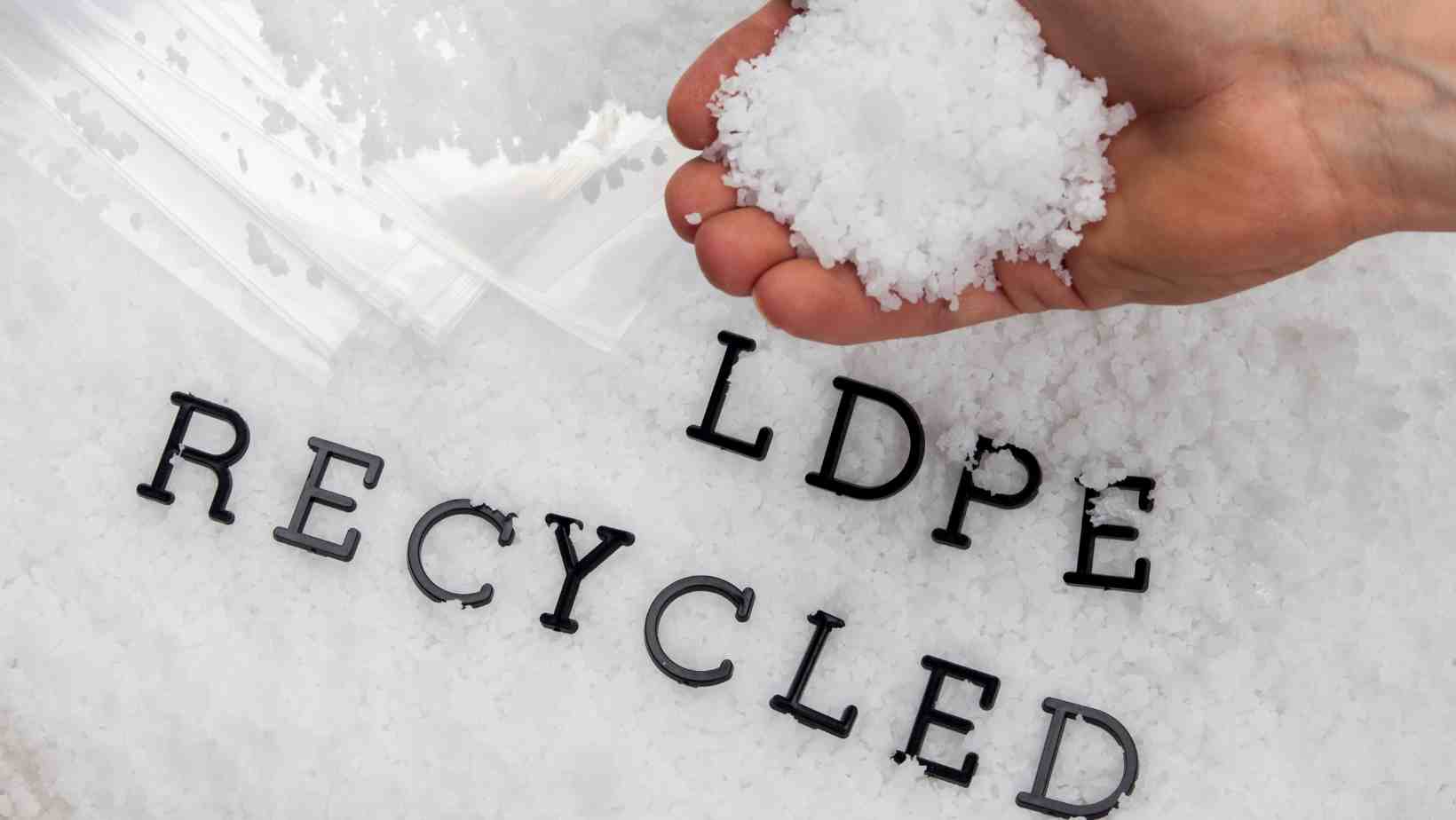 What Is Polyethylene PE Plastic? Divan Packaging