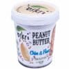 peanut butter container