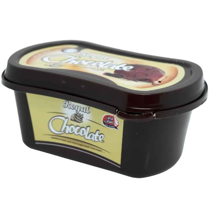 10 oz Plastic Container With Spoon in Lid Divan Packaging
