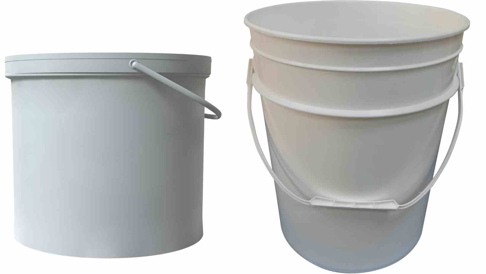 Are Plastic Buckets Recyclable? Divan Packaging