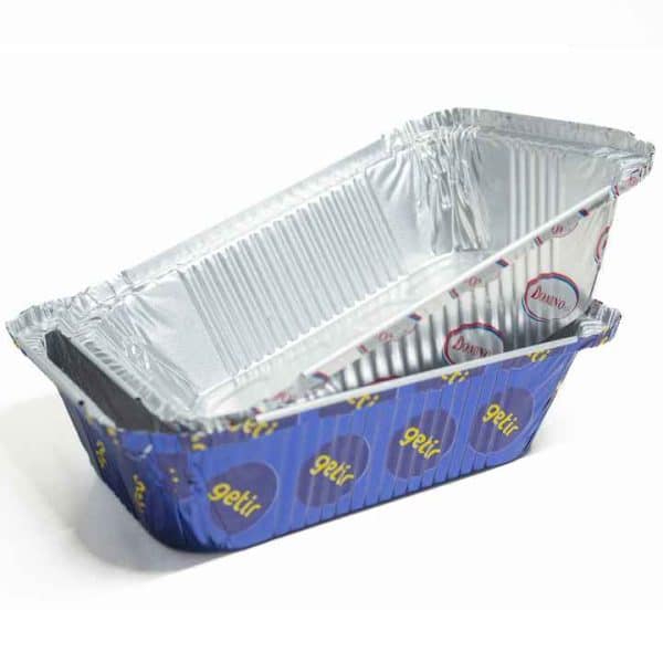 aluminum containers with lids wholesale