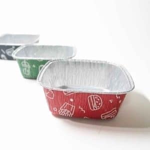 Wholesale 750ml aluminium foil food container for Easy and Hassle-free Food  Service –