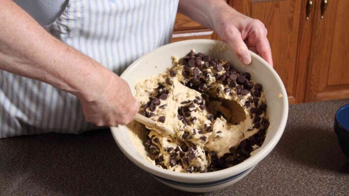 cookie dough edible recipe