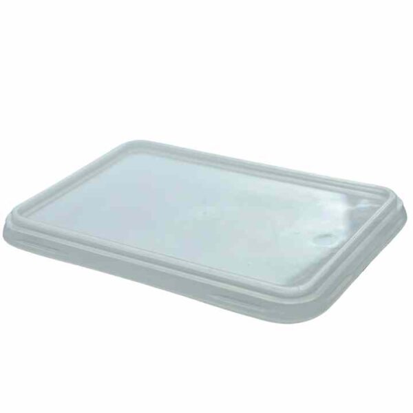 heat seal container lid
