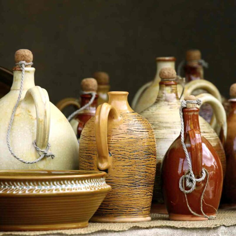 pottery manufacturer