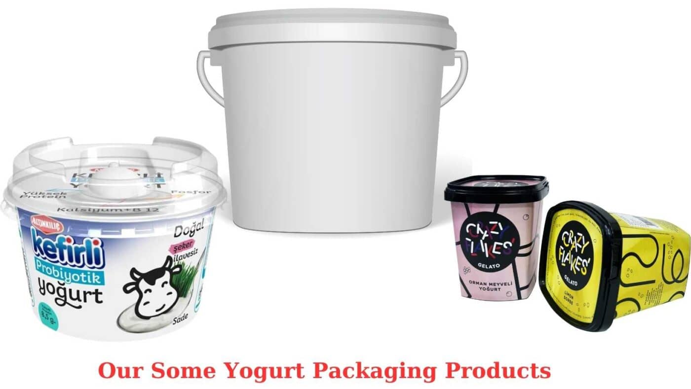 Unveiling the Secrets of Yogurt Packaging - Divan Packaging