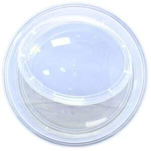 DYF-1010: 32 oz Round Plastic Container with Lid 11