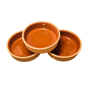 DG750: 25oz Clay Pot & Lid 13