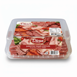 DKK350: 12oz PP IML Storage Container with Lid 6