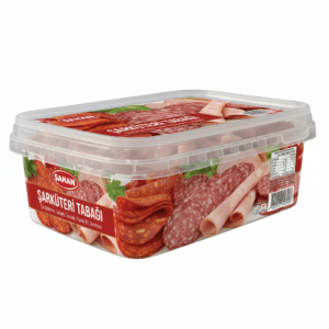 DKK350: 12oz PP IML Storage Container with Lid