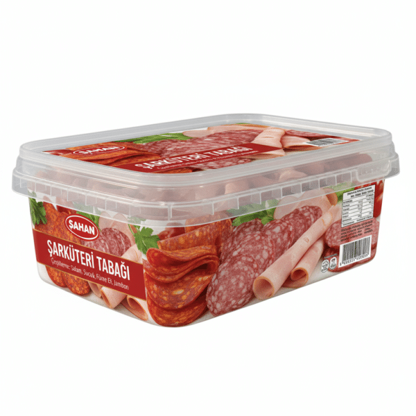DKK350: 12oz PP IML Storage Container with Lid