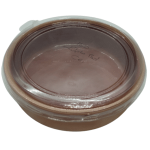 DG500: 17oz Clay Pot Bowl and Lid 11