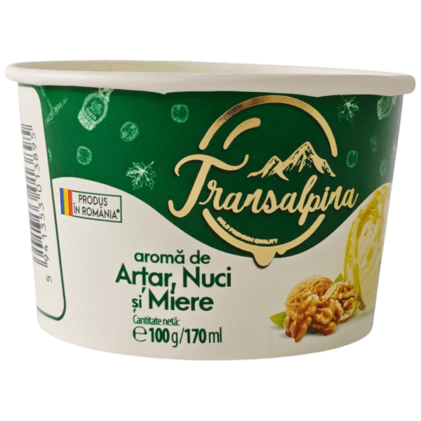 DPAP230 8oz Paper Container with Lid
