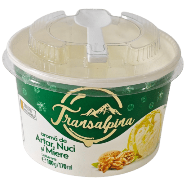 DPAP230 8oz Paper Container with Lid