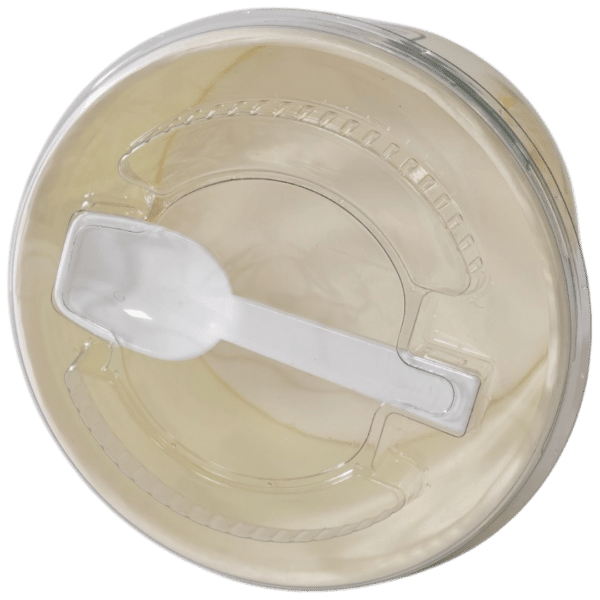 DPAP230 8oz Paper Container with Lid