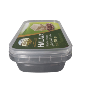 DKK475: 475ml Rectangular Plastic Bowl Halva Packaging 7