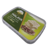 Rectangular Plastic Bowl Halva Packaging