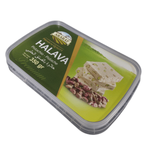 Rectangular Plastic Bowl Halva Packaging