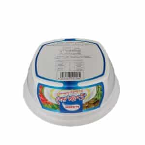 DÖF290: 290ml Labneh and Cream Container with Foil Seal 8