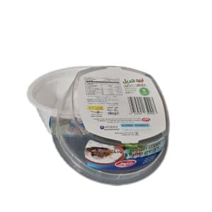 DÖF290: 290ml Labneh and Cream Container with Foil Seal 11