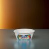 DÖF290: 290ml Labneh and Cream Container with Foil Seal