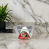 DÖF330: 330ml Butter and Cream Container with Foil Seal