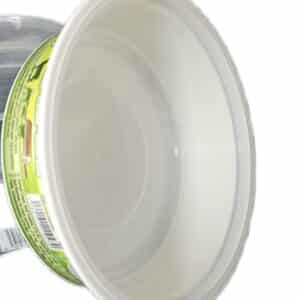 DÖF251: 250ml Yoghurt and Cream Container with Foil Seal 8