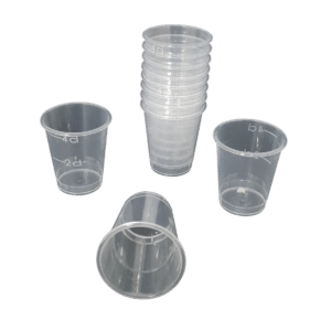 DPB40: 40ml Shot Glass 7