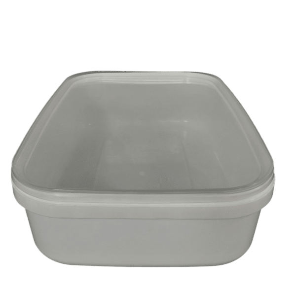 DKK4000: 1 Gallon Bowl and Lid 2