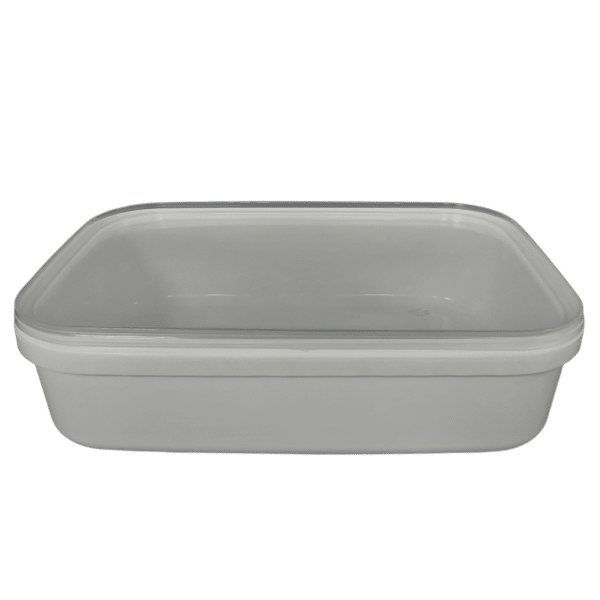 DKK4000: 1 Gallon Bowl and Lid 3