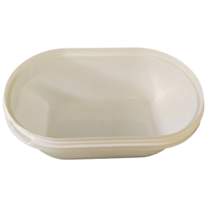 DOK1130: 38Oz Ice Cream IML Container with Lid