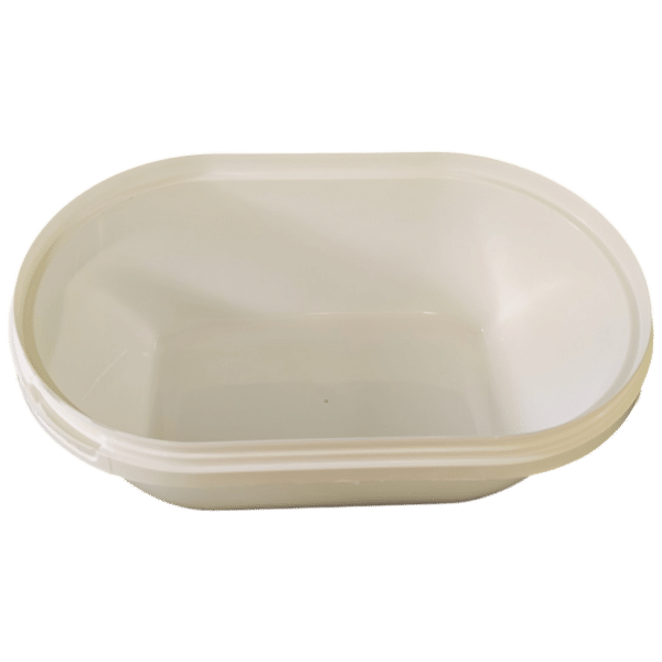 DOK1130: 38Oz Ice Cream IML Container with Lid