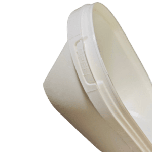 DOK1130: 38Oz Ice Cream IML Container with Lid