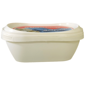 DOK1130: 38Oz Ice Cream IML Container with Lid
