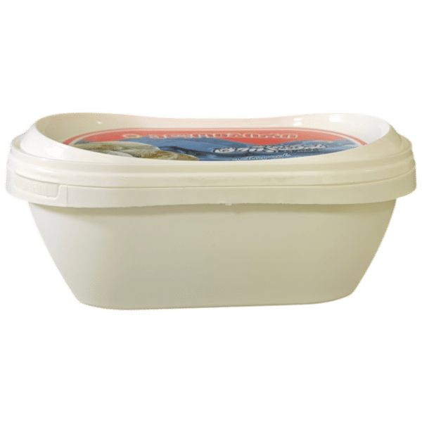 DOK1130: 38Oz Ice Cream IML Container with Lid