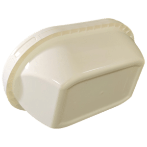 DOK1130: 38Oz Ice Cream IML Container with Lid