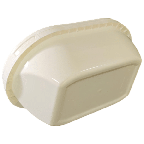 DOK1130: 38Oz Ice Cream IML Container with Lid